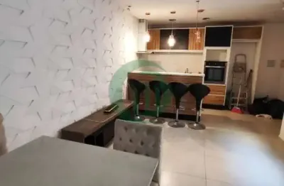 Cobertura no bairro jardim silvana, em santo andré.