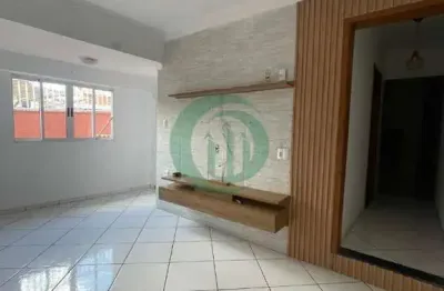 Casa com 2 quartos para alugar na Vila Cecília Maria, Santo André 