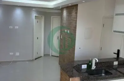 Apartamento com 2 quartos para alugar no Campestre, Santo André 