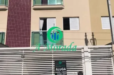 Apartamento com 2 quartos para alugar na Vila Junqueira, Santo André 
