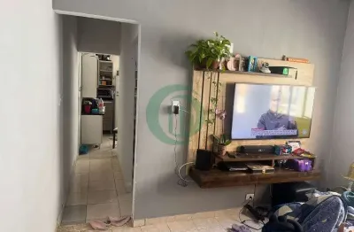 Casa com 2 quartos à venda no Jardim Progresso, Santo André 