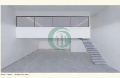 Terreno comercial para alugar na Vila Humaitá, Santo André 