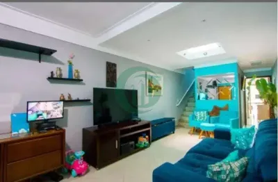 Casa com 3 quartos à venda na Vila Helena, Santo André 