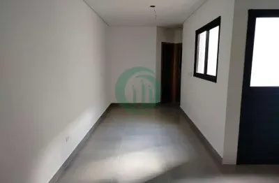 Apartamento sem condomínio à venda na vila américa, em santo andré.