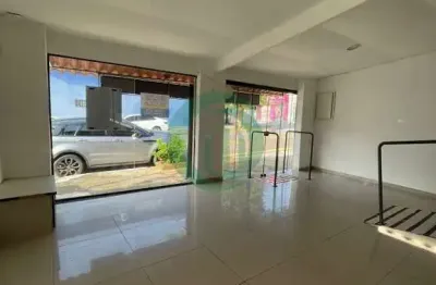 Ponto comercial com 1 sala para alugar na Vila Pires, Santo André 