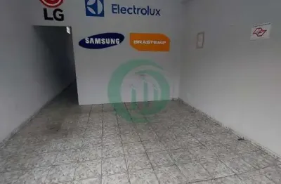 Excelente salão comercial para locação jardim do estádio/ vila linda santo andré!
