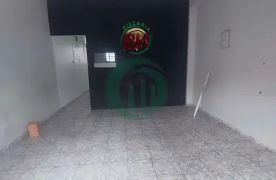 Excelente Salão Comercial para Locação Jardim do Estádio/ Vila Linda Santo André!