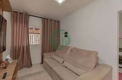 Casa com 2 quartos à venda no Jardim Ipanema, Santo André 