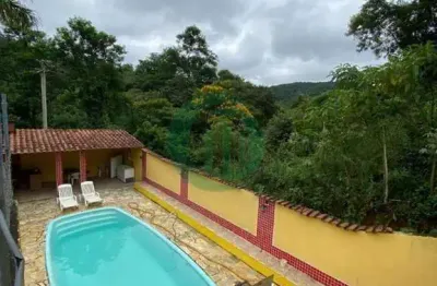 Chácara / sítio com 4 quartos à venda no Centro, Santa Isabel 