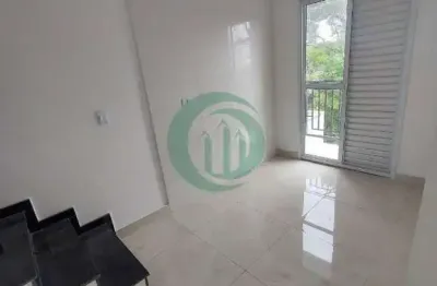 Apartamento cobertura novo, vila príncipe de gales santo andré!