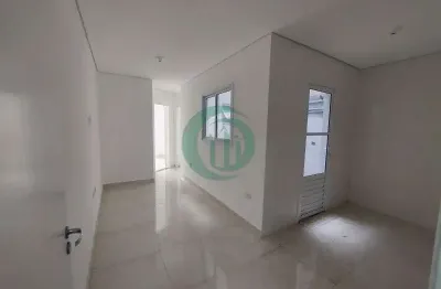 Apartamento com 2 quartos à venda na Vila Príncipe de Gales, Santo André 
