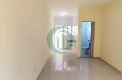 Casa com 1 quarto para alugar no Parque Novo Oratório, Santo André 