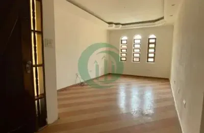 Casa individual na vila helena com edícula, em santo andré!