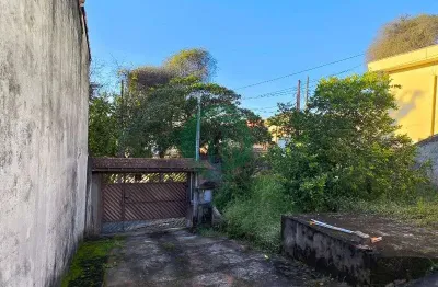 Terreno em condomínio fechado à venda na Vila Junqueira, Santo André 