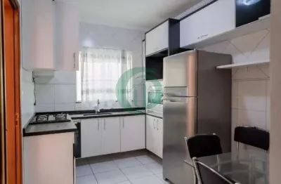 Lindo sobrado mobiliado na vila alzira, em santo andré!