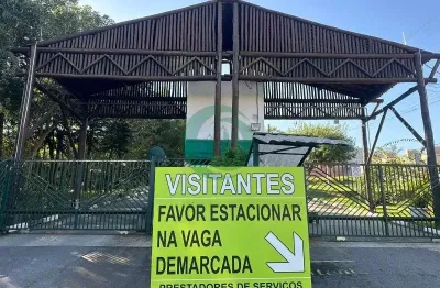 Lote residencial em condomínio fechado no parque são vicente