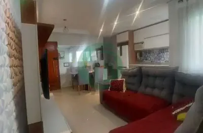 Apartamento com 3 quartos à venda na Vila Pires, Santo André 