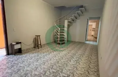 Excelente casa no jardim las vegas, em santo andré!