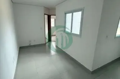 Apartamento com 2 quartos à venda no Jardim Irene, Santo André 