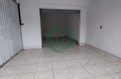 Ótimo salão para fins comerciais no vila luzita, em santo andré!