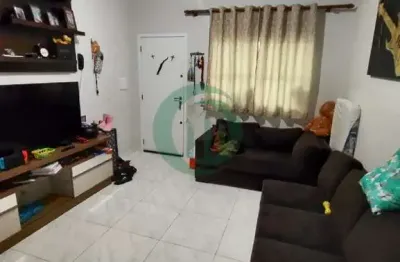 Casa com 3 quartos à venda na Vila Helena, Santo André 