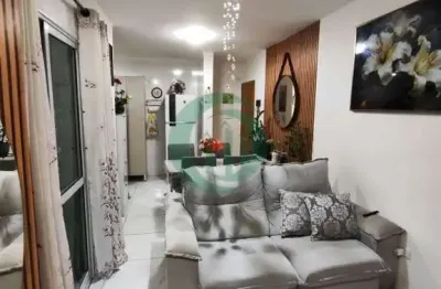 Apartamento sem condomínio à venda no jardim stella, em santo andré.