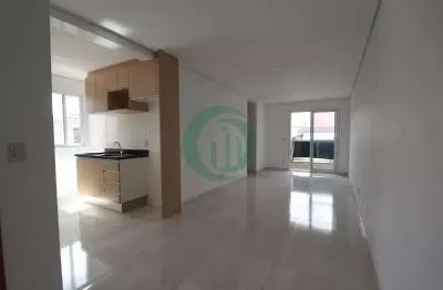 Apartamento com 2 quartos para alugar na Vila Gilda, Santo André 