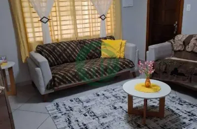 Casa sobrado com edícula à venda no jardim marek, em santo andré.