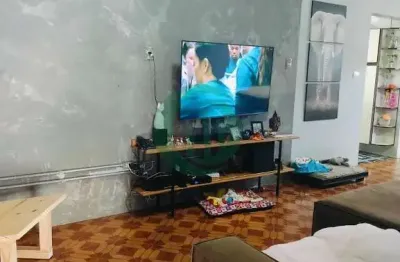 Casa com 3 quartos à venda na Vila Linda, Santo André 