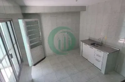 Casa com 1 quarto para alugar no Jardim do Estádio, Santo André 