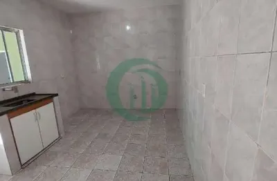 Casa com 1 quarto para alugar no Jardim do Estádio, Santo André 