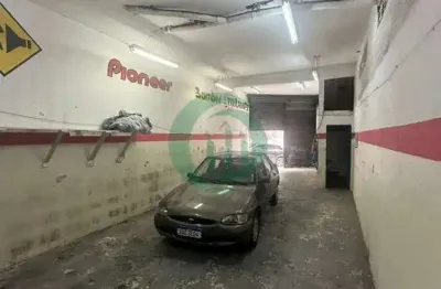 Ótimo salão para fins comerciais na vila mazzei, em santo andré!