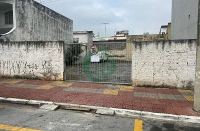 Terreno à venda no São José, São Caetano do Sul 