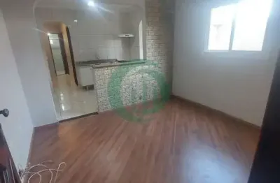 Apartamento com 2 quartos para alugar na Vila Pires, Santo André 