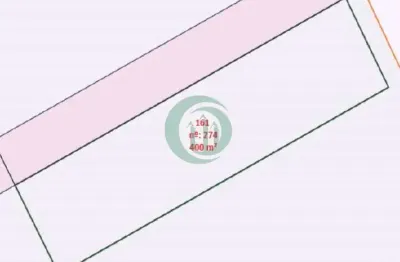 Terreno à venda na Vila Humaitá, Santo André 