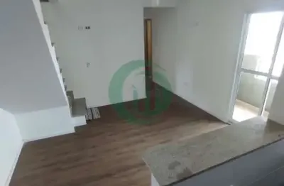 Linda cobertura para locação - bairro silveira -santo andré