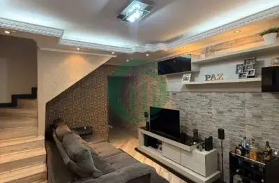 Casa com 2 quartos à venda no Parque Marajoara, Santo André 