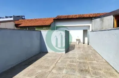 Cobertura sem condomínio à venda na vila tibiriçá, em santo andré.