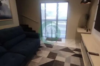 Sobrado mobiliado à venda no jardim ipanema, em santo andré.