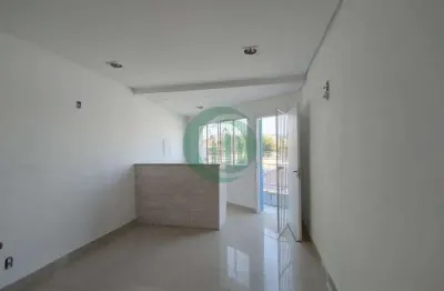 Ponto comercial com 5 salas para alugar na Vila Linda, Santo André 