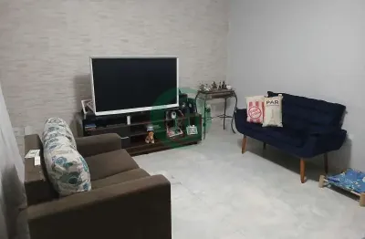 Casa com 3 quartos à venda na Vila Homero Thon, Santo André 