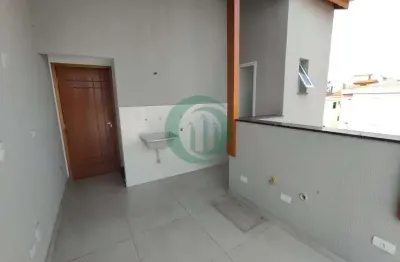 Apartamento com 2 quartos à venda no Parque Oratório, Santo André 