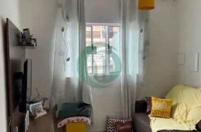 Casa com 2 quartos à venda no Jardim Santo André, Santo André 