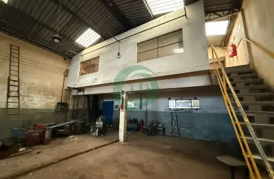 Barracão / Galpão / Depósito à venda no Capuava, Mauá 