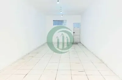 Salão comercial para locação - condomínio maracanã, santo andré!