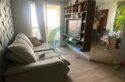 Apartamento com 3 quartos para alugar no Silveira, Santo André 