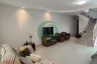 Casa com 3 quartos à venda no Jardim Las Vegas, Santo André 