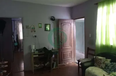 Casa com 2 quartos à venda no Jardim Irene, Santo André 