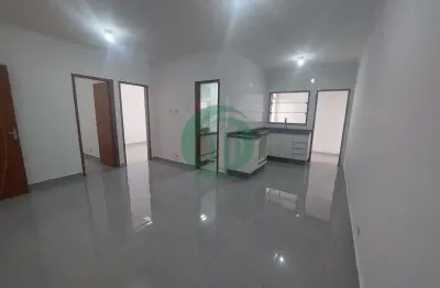 Apartamento com 2 quartos para alugar na Vila Marina, Santo André 