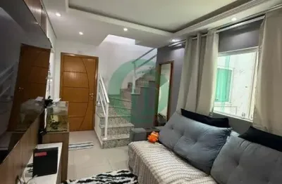 Cobertura mobiliada para locação- Vila Linda/ Santo André!